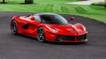 Ferrari LaFerrari Rosso Fuoco 2014 года